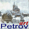 Painting. Art gallery of Victor Petrov